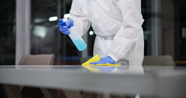 24/7 Emergency Infectious Disease Decontamination experts in Pennsville, NJ